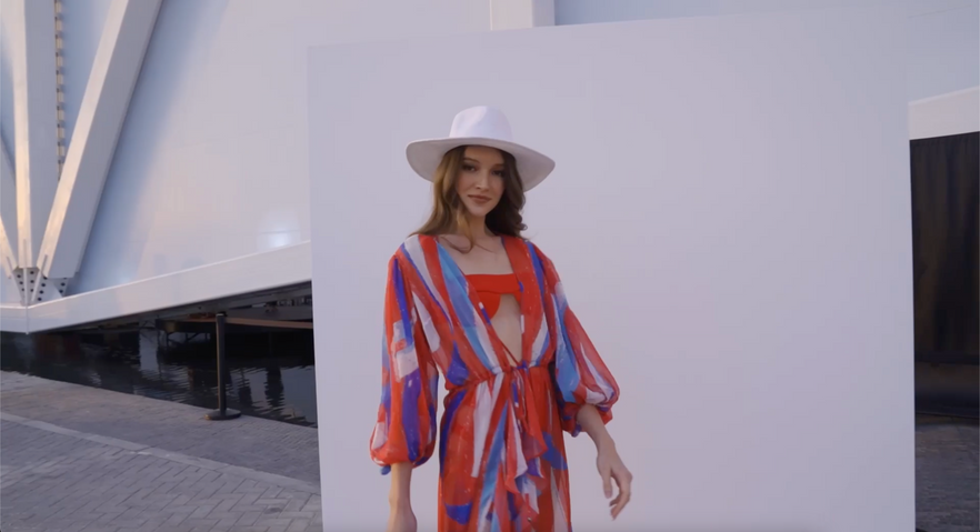 FASHION SHOW EXPO 2020