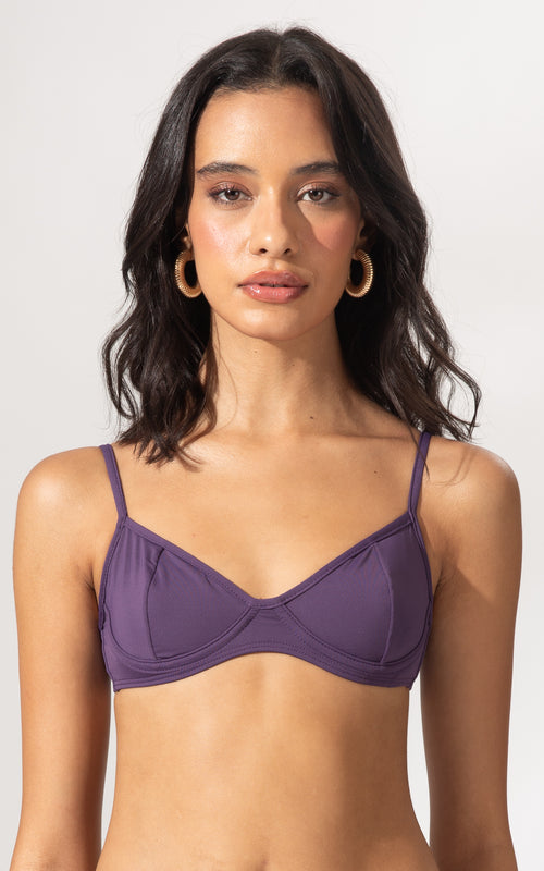 Top Meia Taca Classico - Green