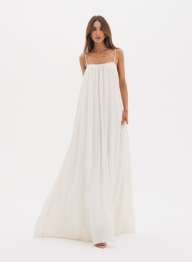 Sandra Linen Dress