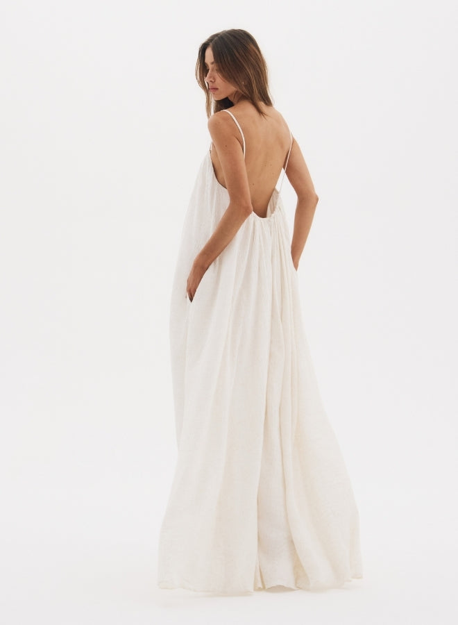 Sandra Linen Dress