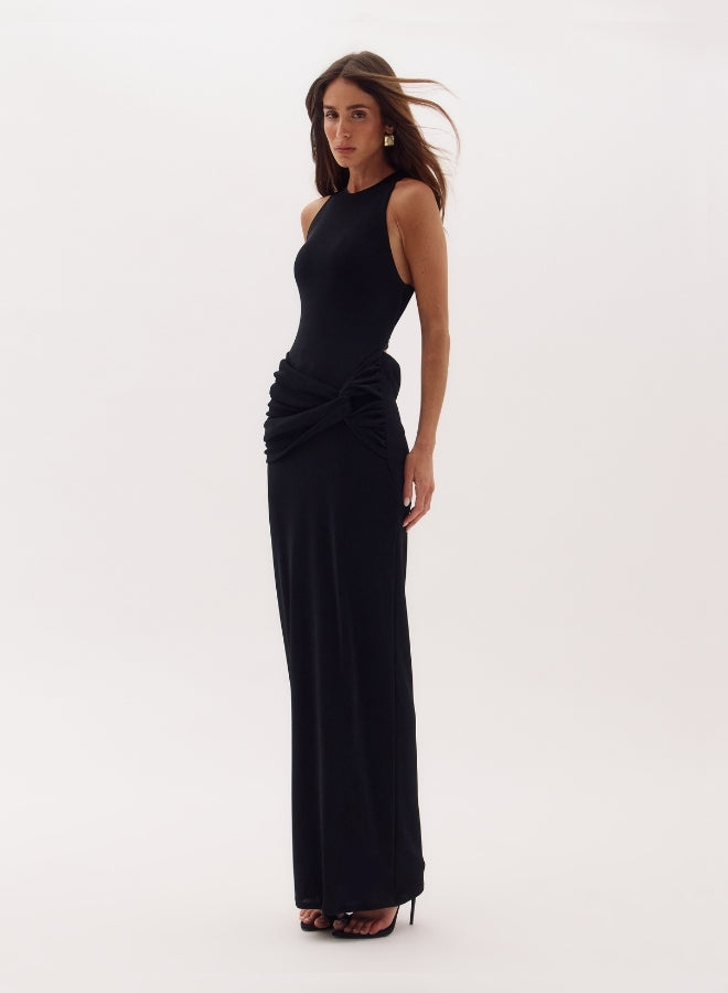 Clara Long Dress