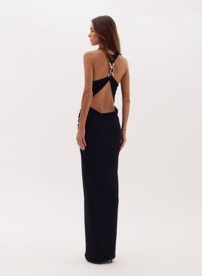 Clara Long Dress