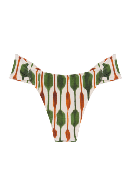 Draped LC Waist Bik Bottom