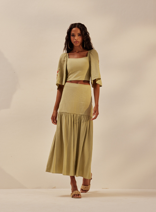 CECILIA LINEN SET