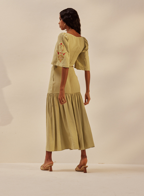 CECILIA LINEN SET