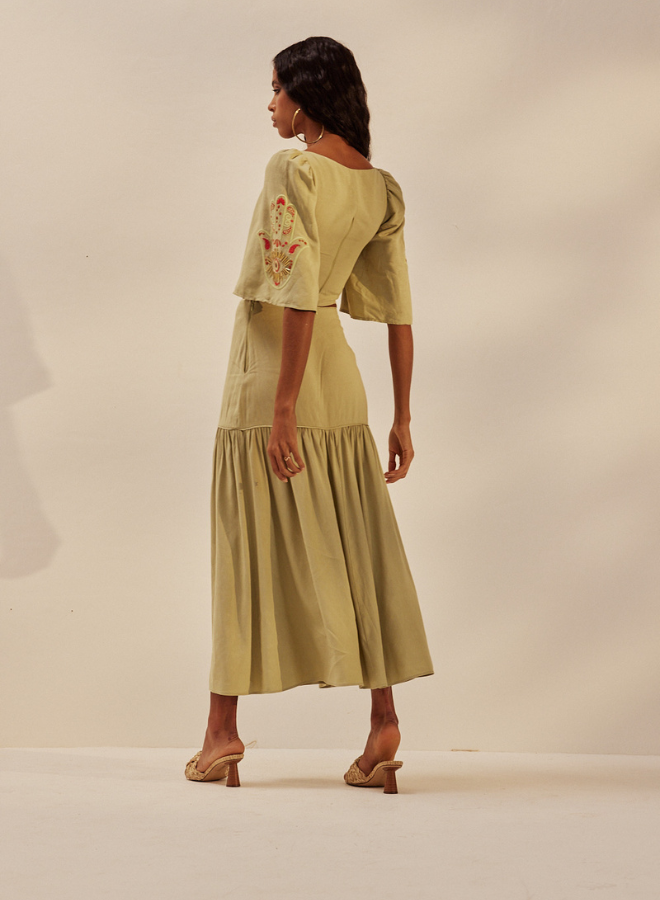 CECILIA LINEN SET