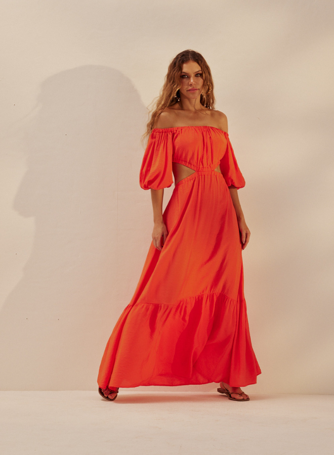 ISABELLA DRESS