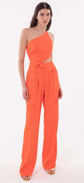 PANTS ASSIMETRICO