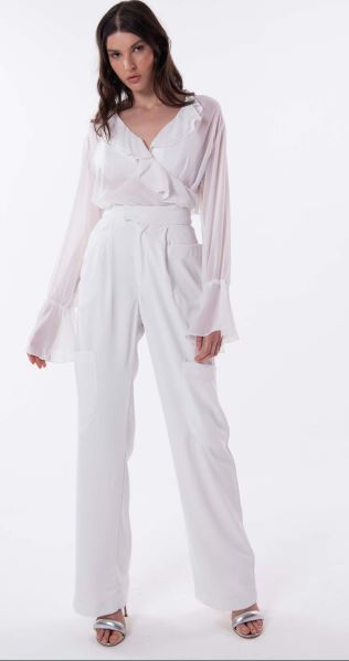 PANTS ASSIMETRICO