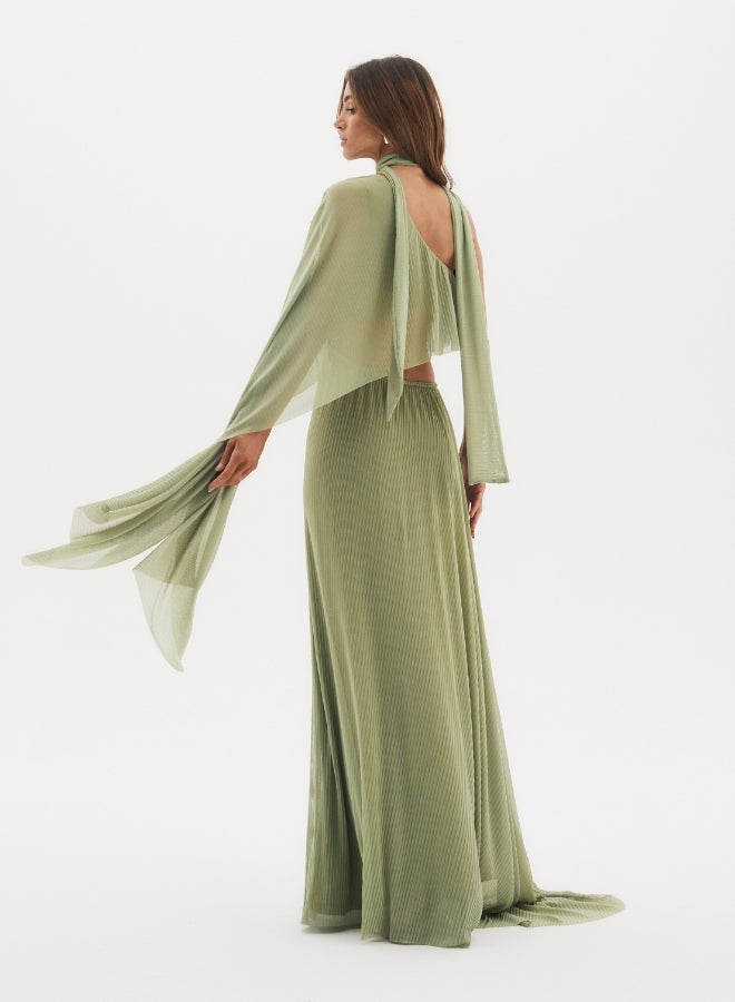 Set Michelly Pleated