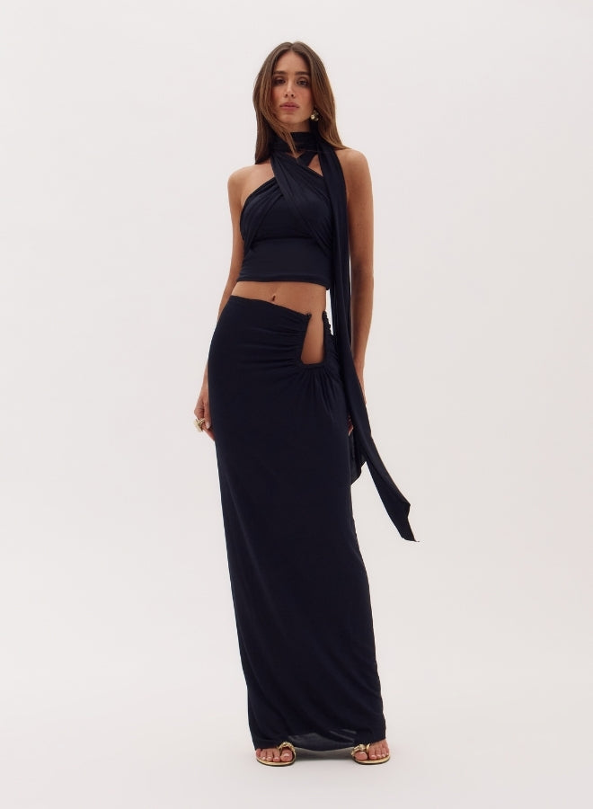 Ines Set Blouse/Skirt