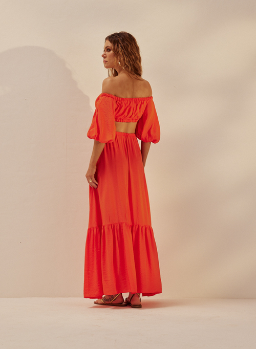 ISABELLA DRESS