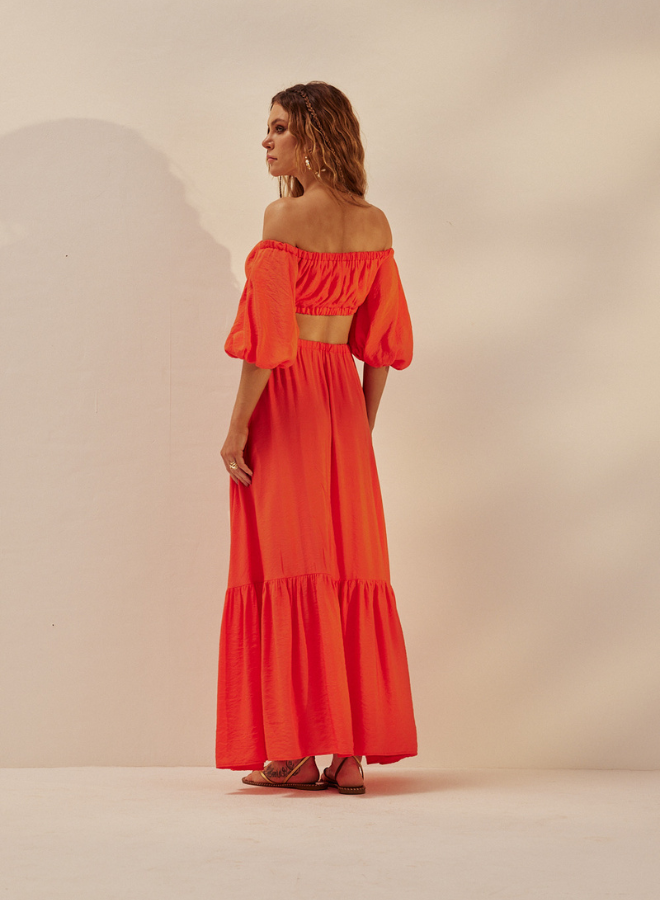 ISABELLA DRESS