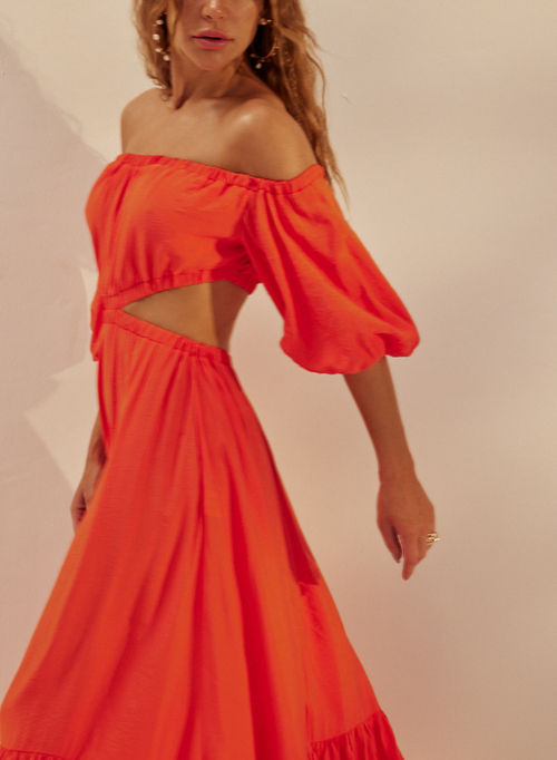 ISABELLA DRESS