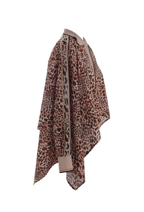 Animal Print Shirt