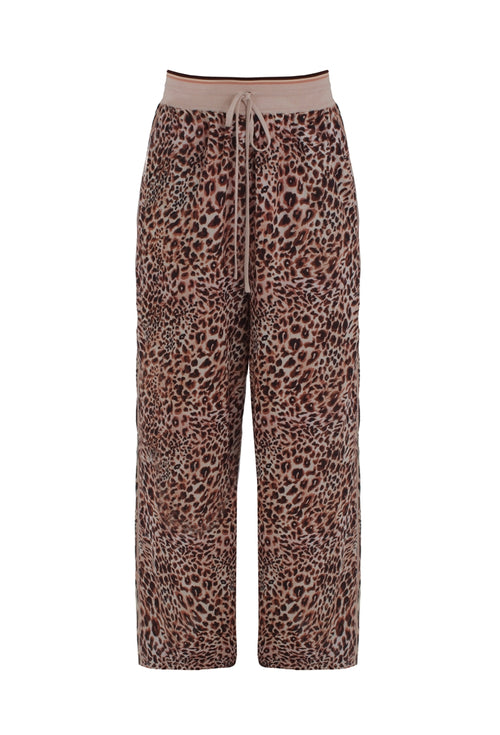 Animal Print Pant