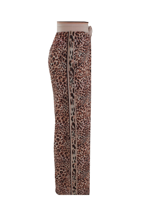Animal Print Pant