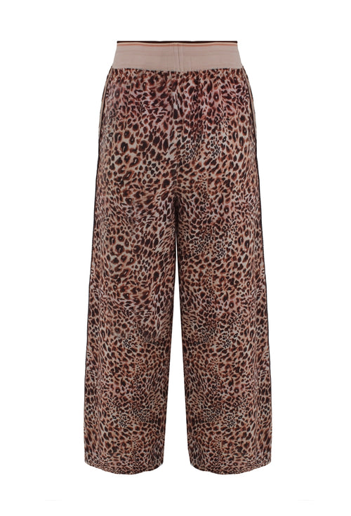Animal Print Pant