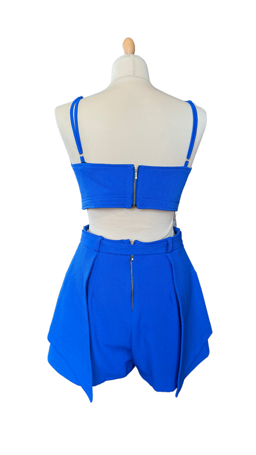 SHORTS AND TOP SET