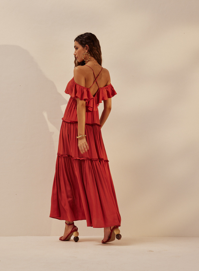 ELIZABETH DRESS