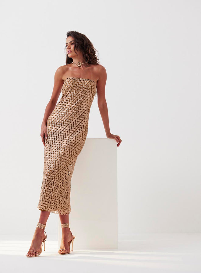 ALESSANDRA DRESS