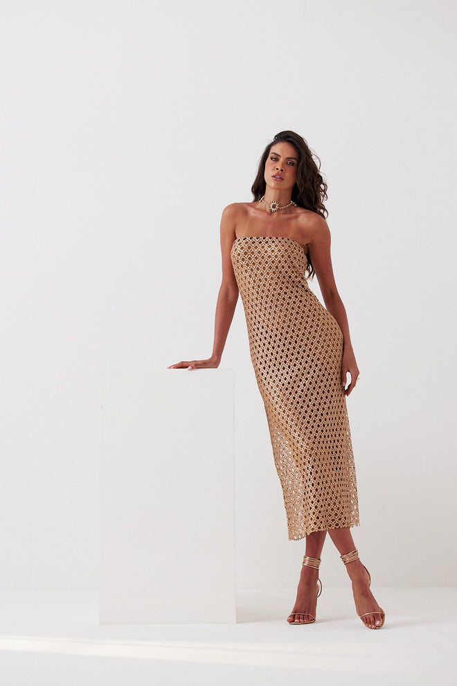 ALESSANDRA DRESS