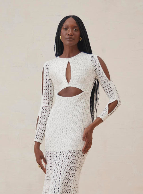 VICTORIA DRESS