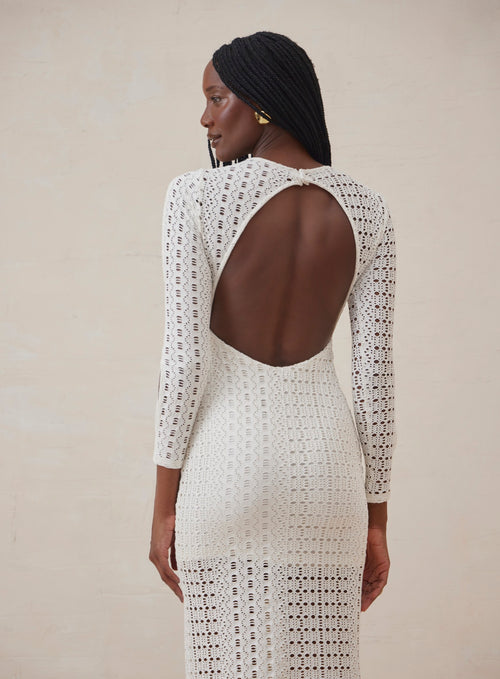 VICTORIA DRESS