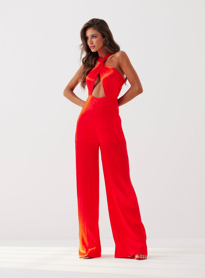 AISHA JUMPSUIT