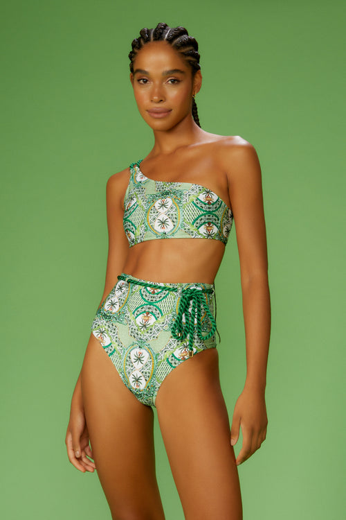 Malta Hot Pants Bottom