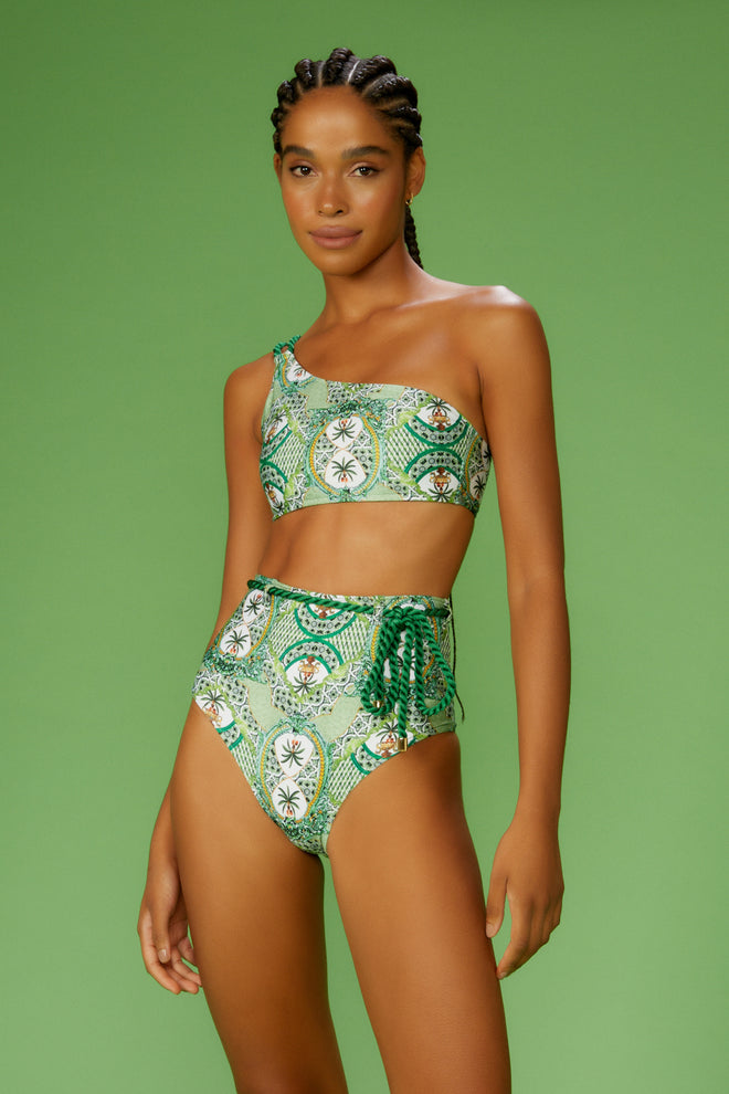 Malta Hot Pants Bottom
