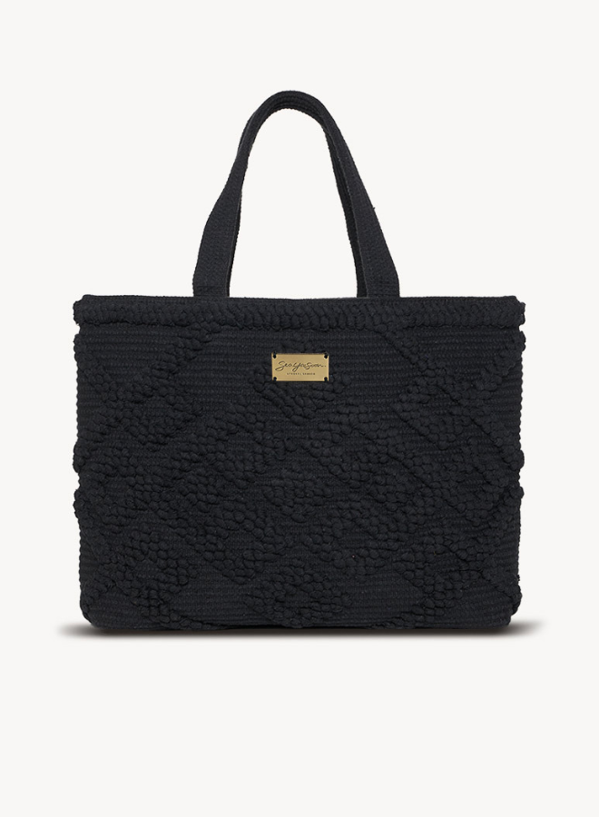 Olinda Tote Black