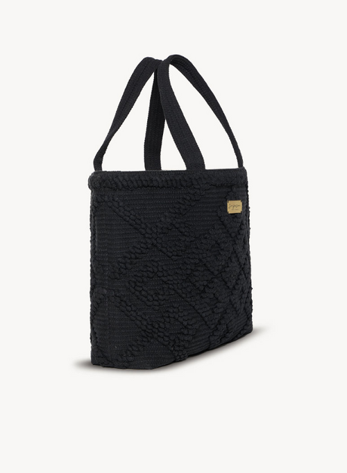 Olinda Tote Black