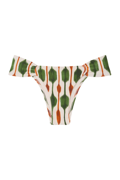 Draped LC Waist Bik Bottom