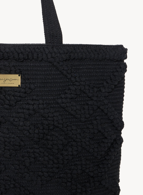 Olinda Tote Black