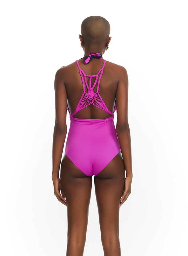 Camille Reversible One Piece