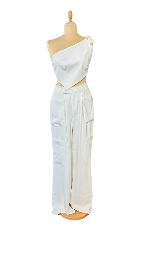 PANTS ASSIMETRICO
