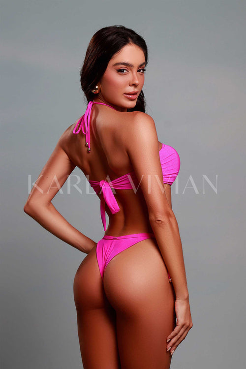 STRAPLESS HOOP - BOTTOM