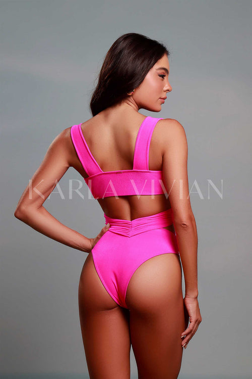 DETAILED X SWIMSUIT