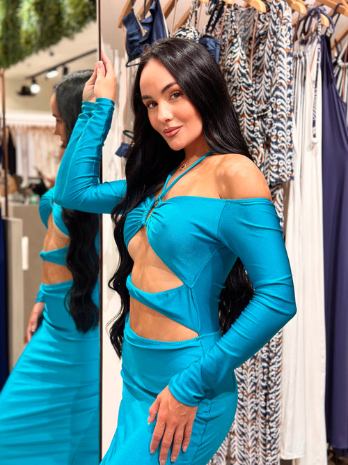 DRESS FLORA