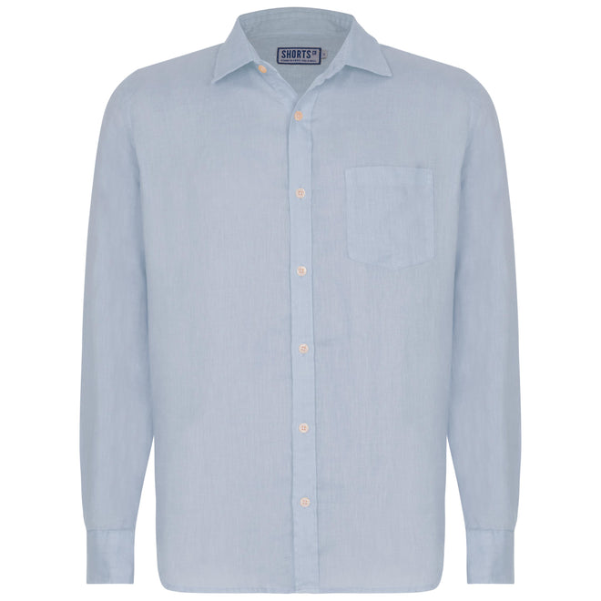 CAMISAS MANGA LONGA