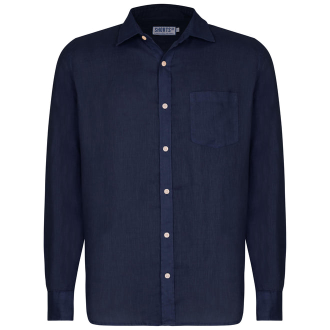 CAMISAS MANGA LONGA