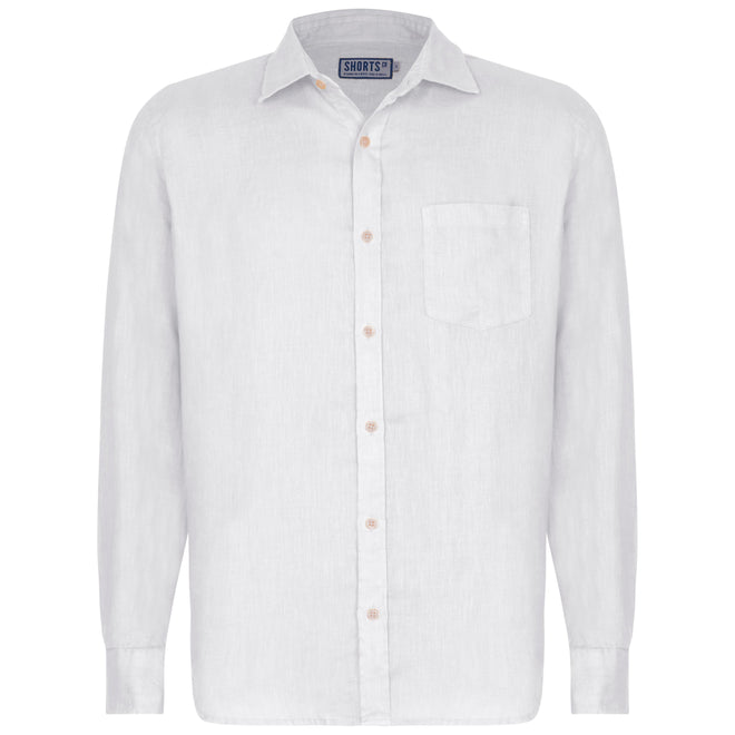 CAMISAS MANGA LONGA