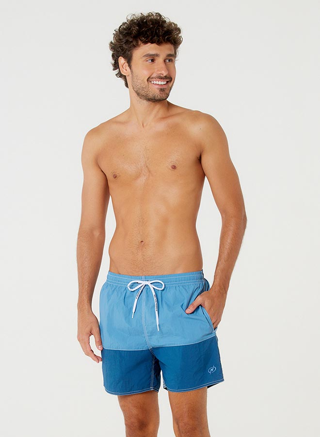 MUCURI DUO TONE SHORTS