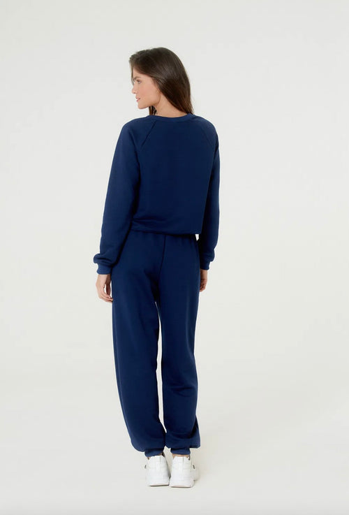 Hoodie Blouse