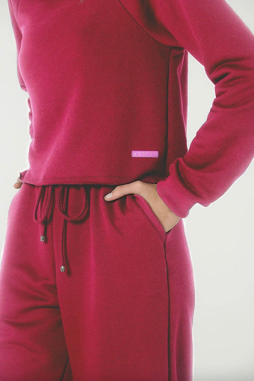 Hoodie Blouse