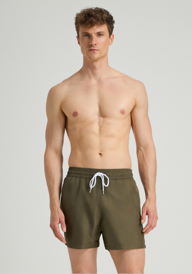 Limniona Swim Olive