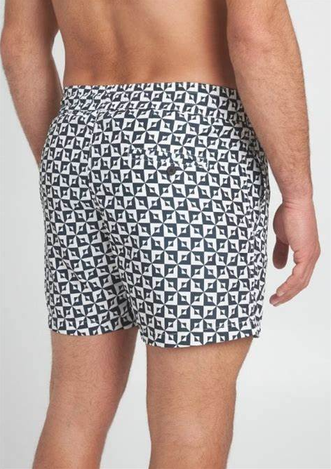 Ombra Swim Black