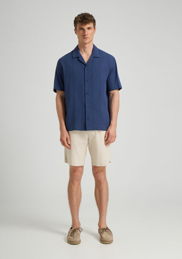 Caronis Short Sleeve Shirt