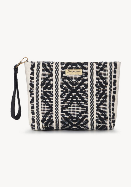 Sorento Clutch Black